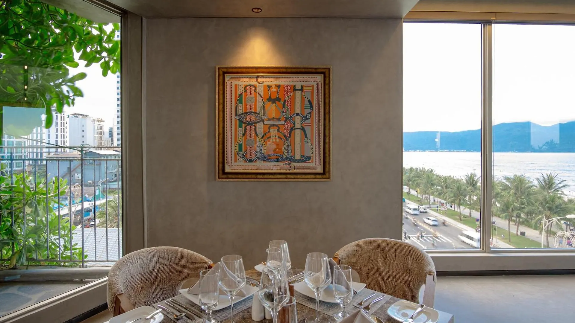 M Hotel Danang Vietnam