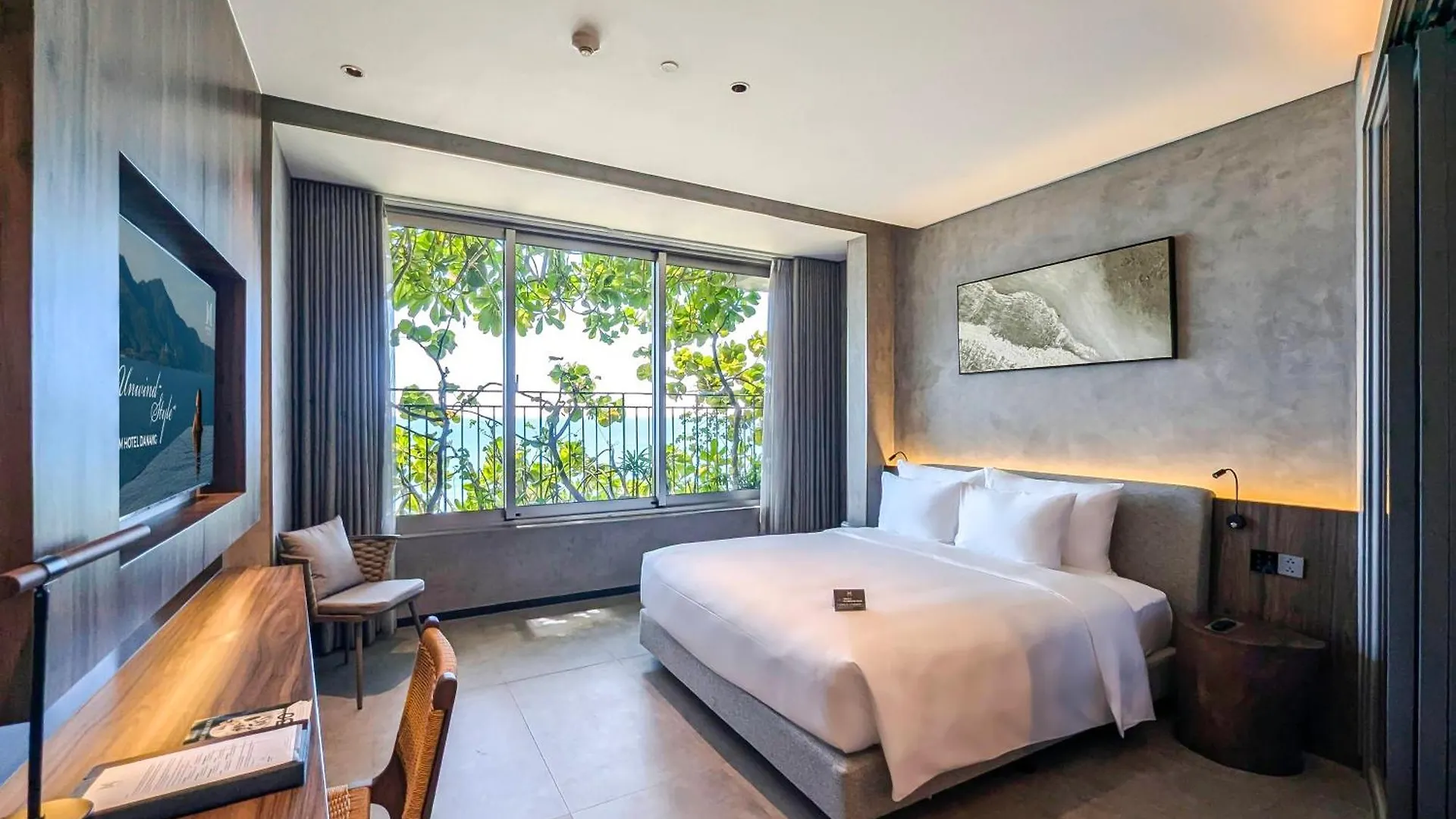 M Hotel Danang Vietnam