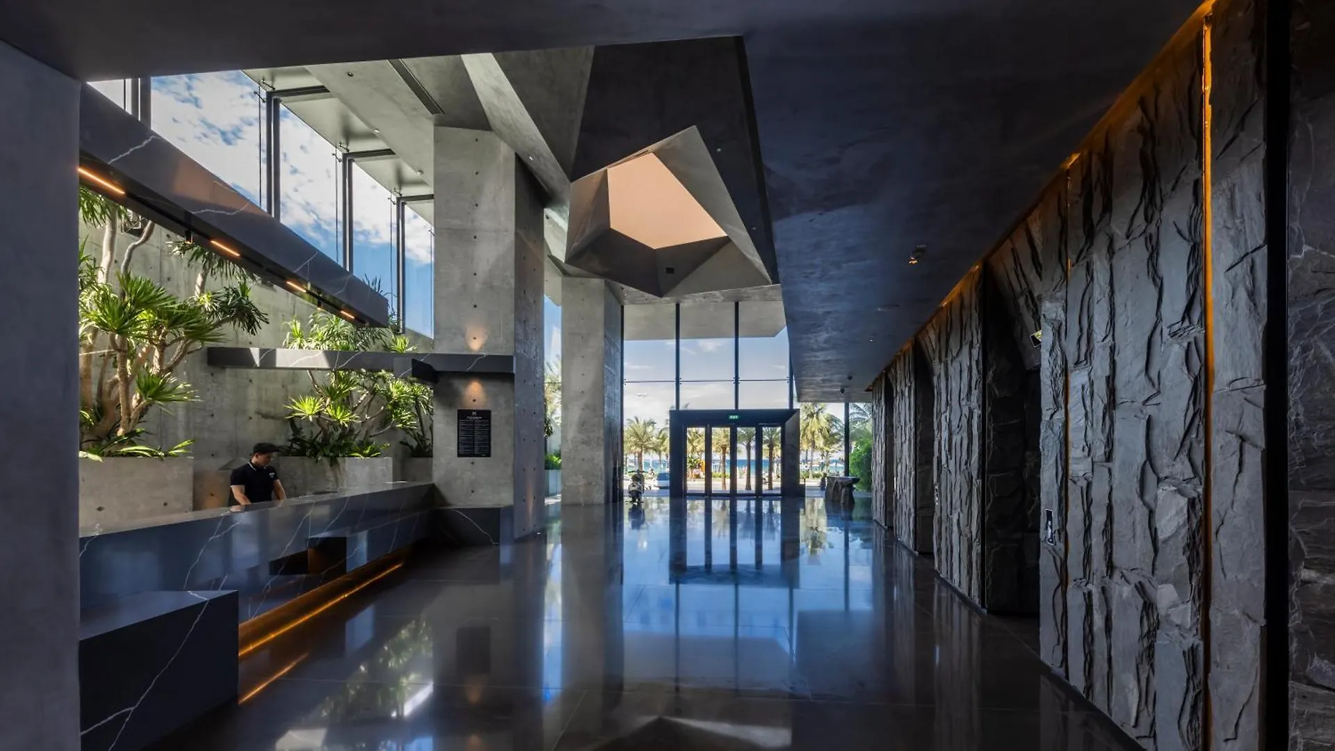 M Hotel Danang Vietnam