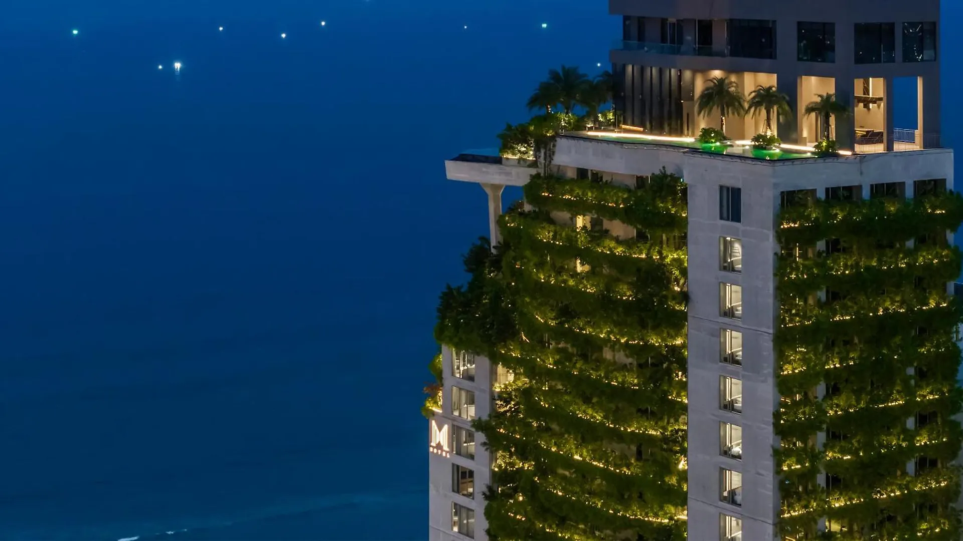 M Hotel Danang Vietnam