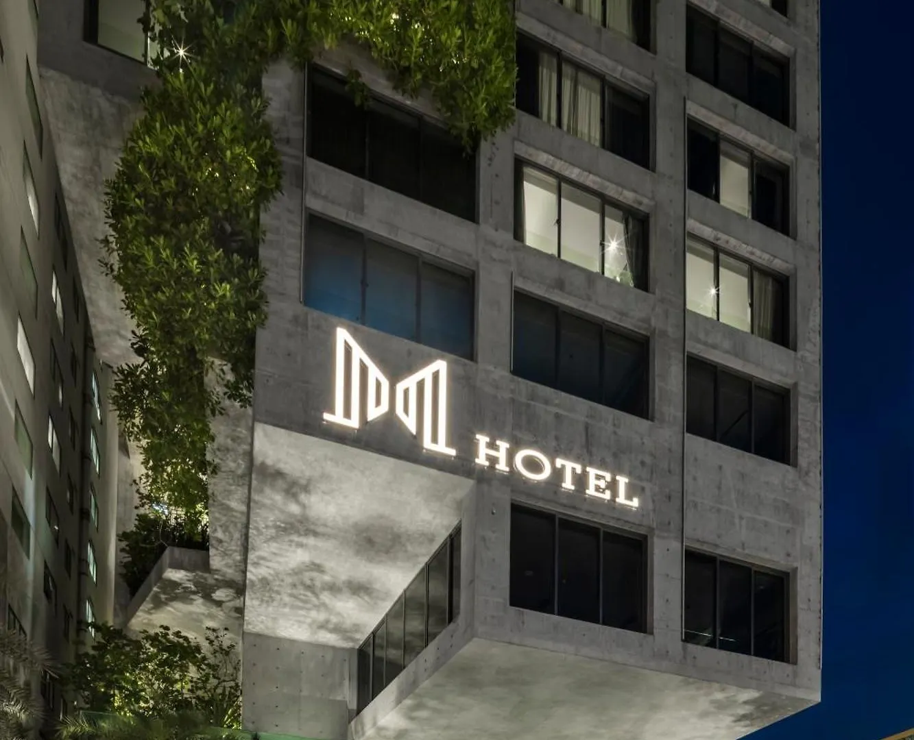 M Hotel Danang Vietnam