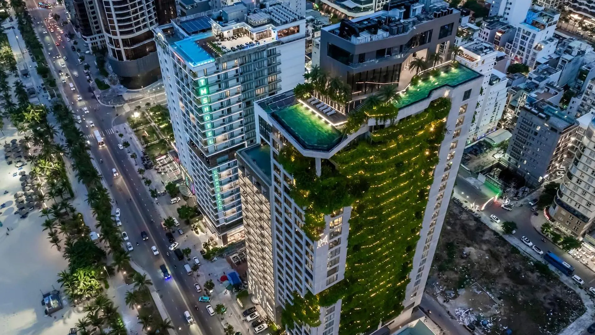 M Hotel Danang 5*, Da Nang Vietnam