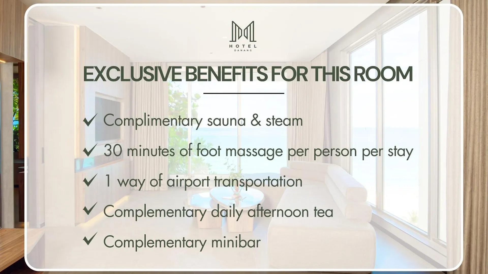 M Hotel Danang